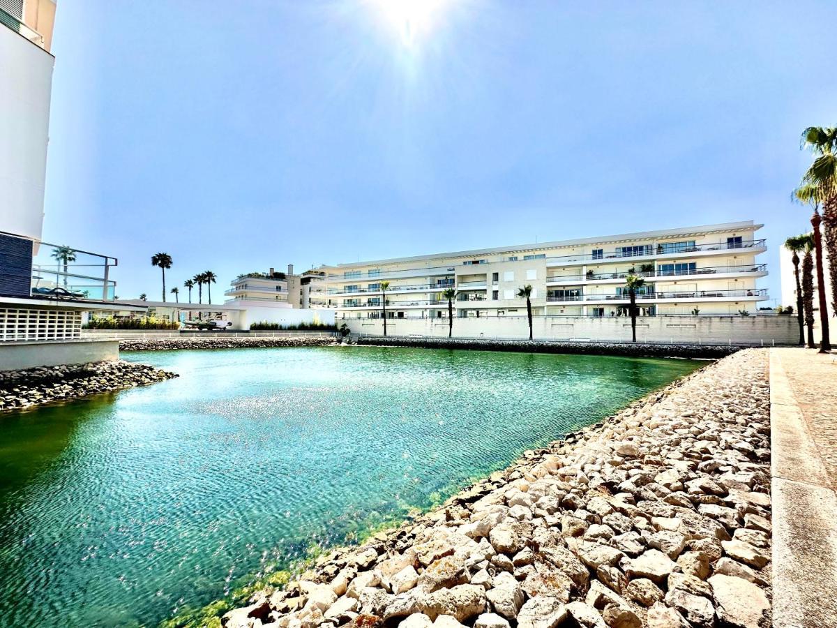 Lucky Star Marina Apartment, With Pool Лагуш Экстерьер фото