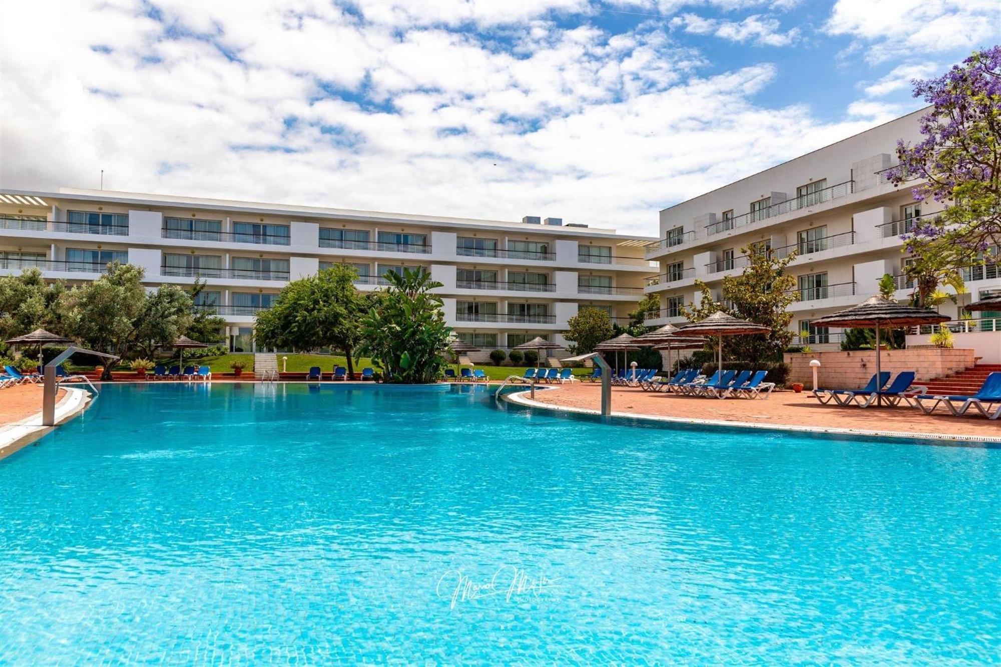 Lucky Star Marina Apartment, With Pool Лагуш Экстерьер фото