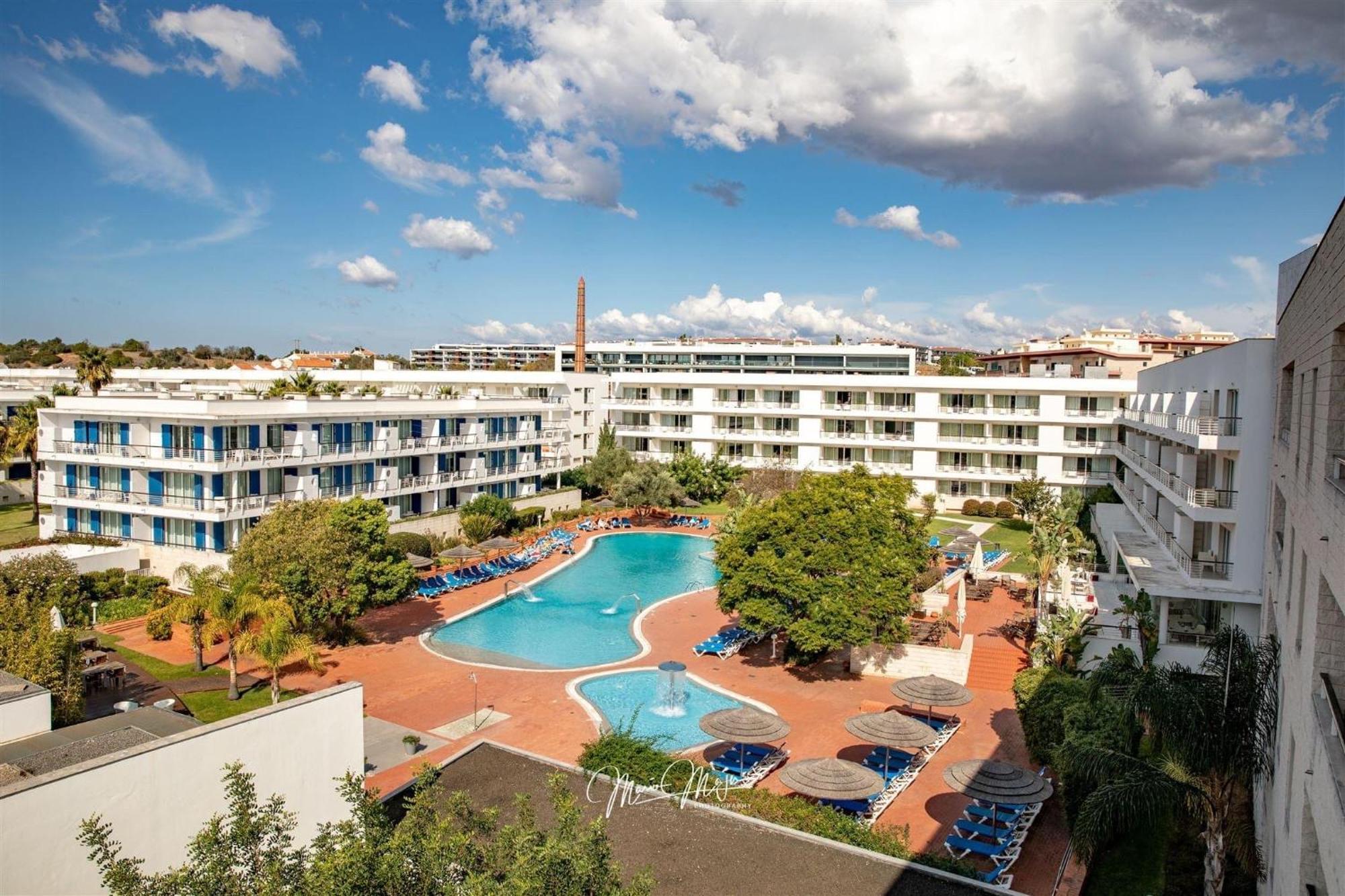 Lucky Star Marina Apartment, With Pool Лагуш Экстерьер фото
